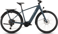 Cube Kathmandu Hybrid C:62 Pro 400X (2026) | Trekkingrad | spectralblue´n´prism – aktuelle Variante