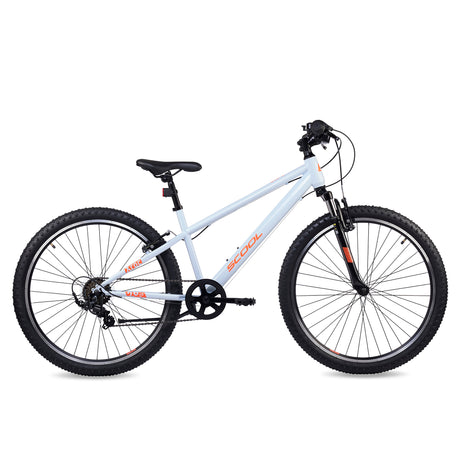 S'COOL Xroc 26-K6 Sky Grey/Neon Orange (2026)