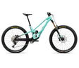 Orbea RALLON E10 Aloha Green - Fantasy Purple Carbon View (Gloss) (2026)