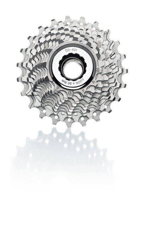 Campagnolo Veloce Kassette 9-fach silber