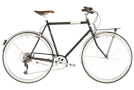 Ortler Bricktown Lite schwarz