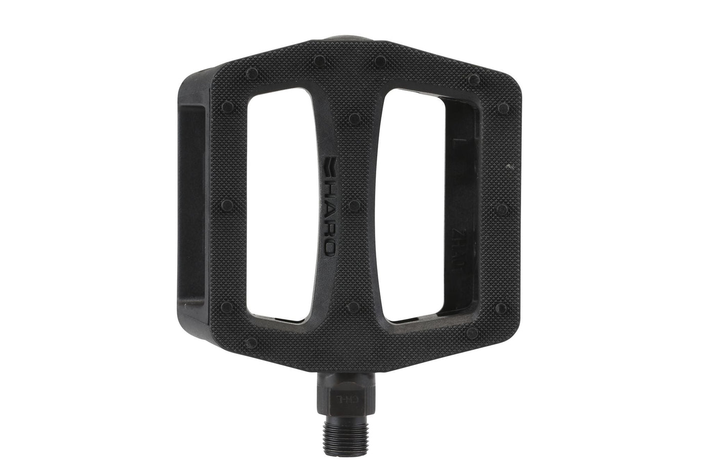 Haro Bikes Recycled Plastic BMX Pedals