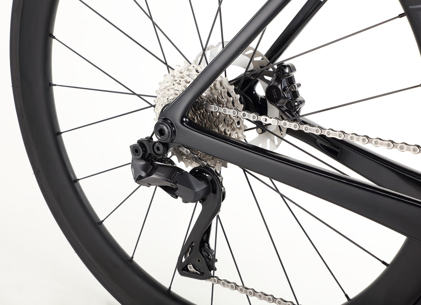 Haro Bikes Rivette Carbon 1 - Matte Black / Teal