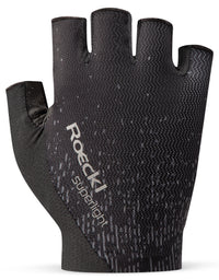 Roeckl Inwil Unisex Fahrradhandschuhe lang | black shadow – aktuelle Variante