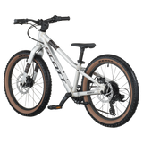 Scott Scale 200 alloy silver (2026)