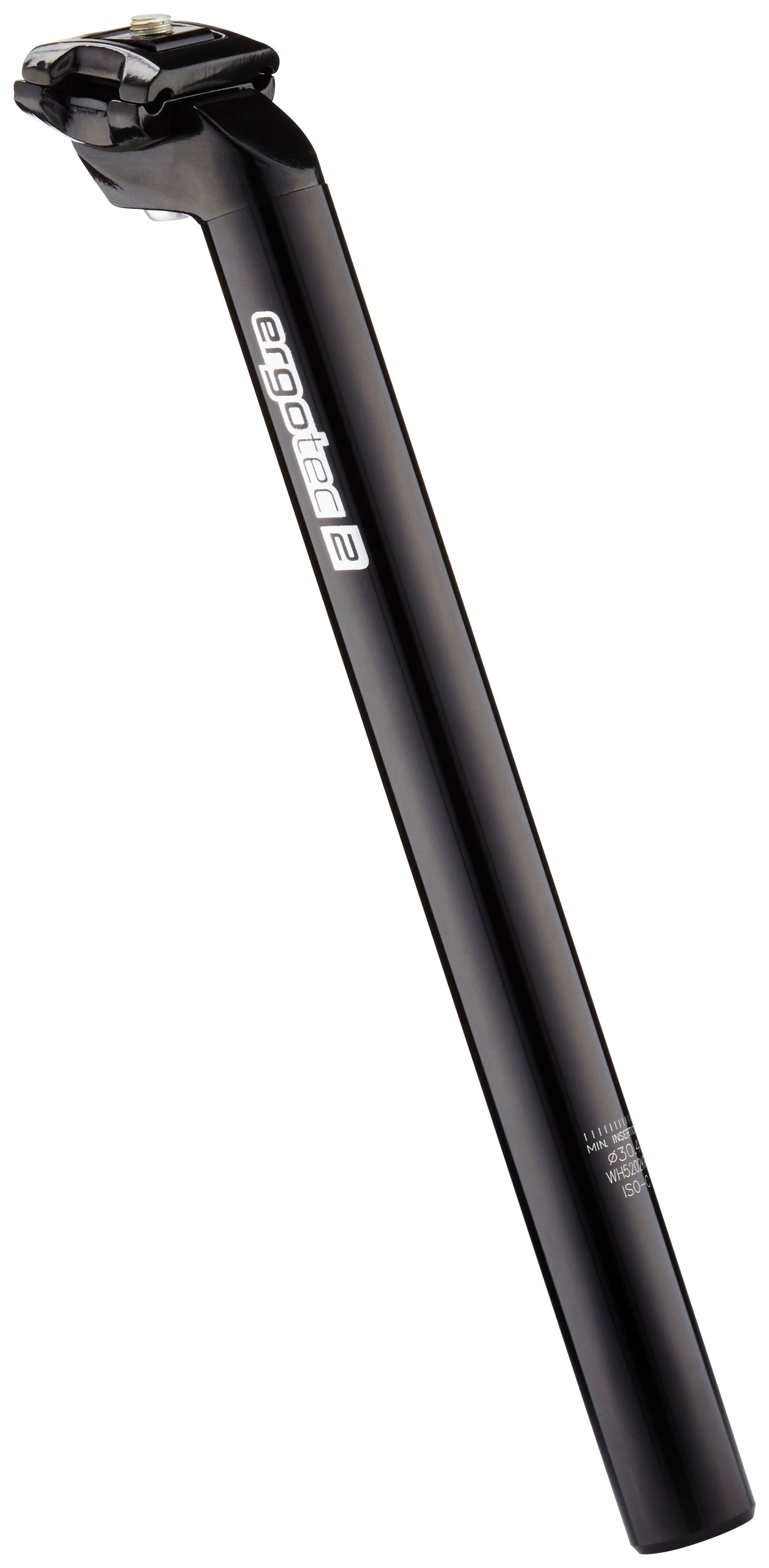 Humpert Patent Sattelstütze Alu Ø30,4mm schwarz