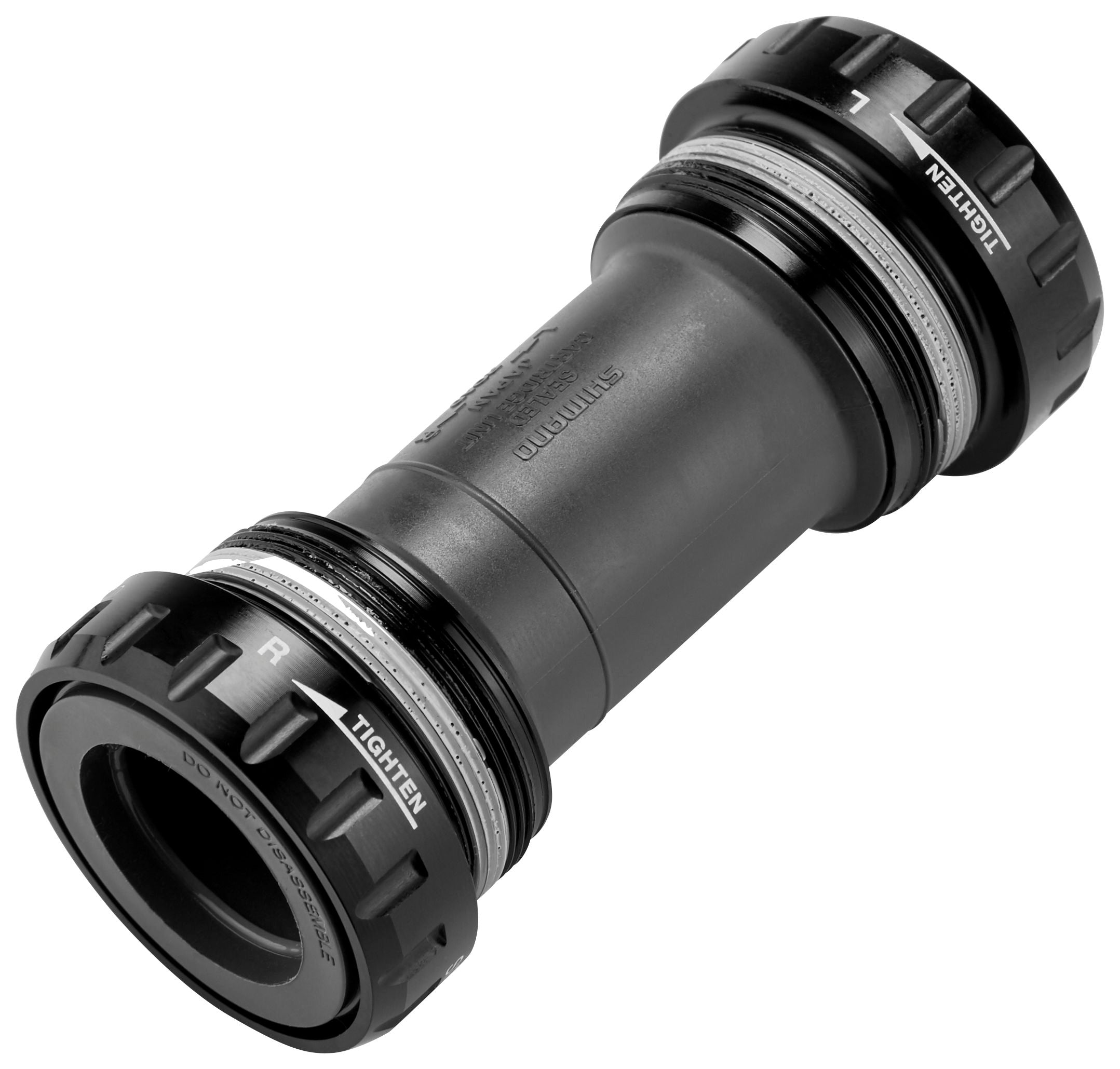 tretlager rennrad ultegra Shimano Ultegra SM-BBR60 Tretlager BSA 68mm schwarz