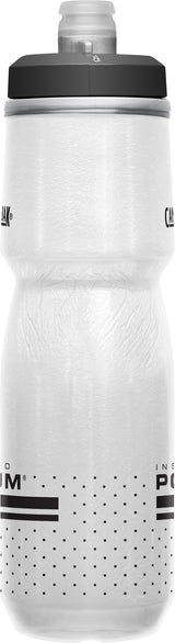Camelbak Podium Chill 710ml Trinkflasche White/Black
