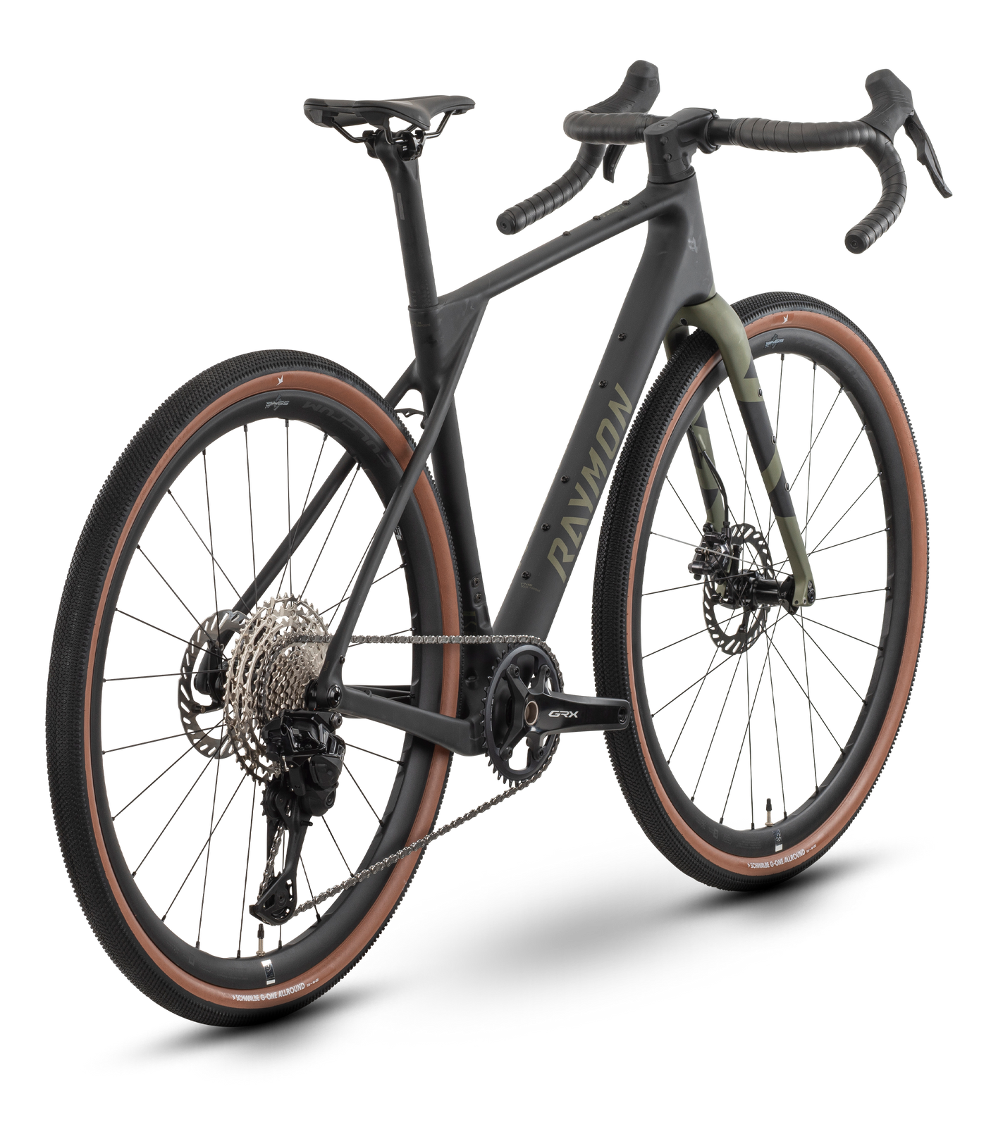 Raymon Soreno Ultra carbon/forestgreen (2026)