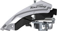 Shimano Umwerfer TOURNEY FD-TY606 2-fach Dual-Pull