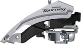 Shimano Umwerfer TOURNEY FD-TY606 2-fach Dual-Pull