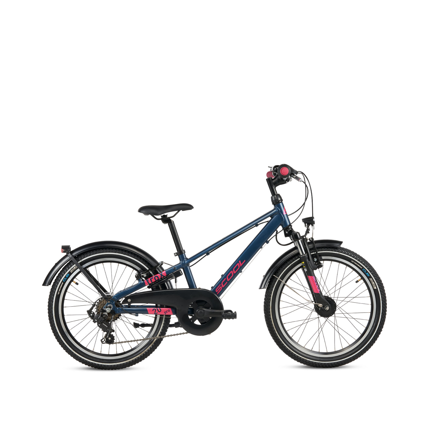 S'COOL troX pro 20-K7 Pearl Night Blue/Pink (2026)