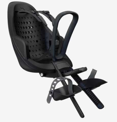 Thule Yepp 2 Mini Kindersitz Front-Montage schwarz