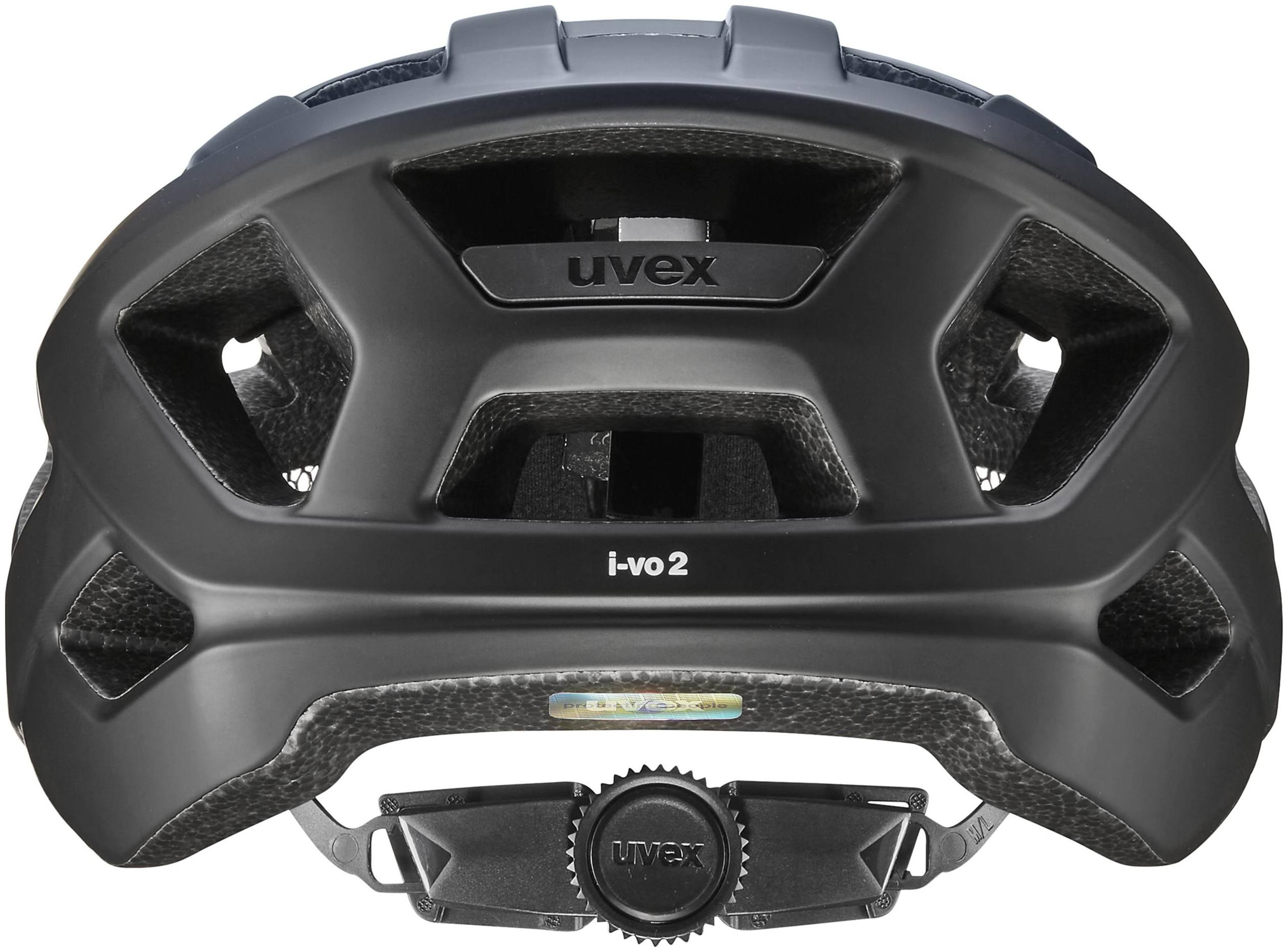 uvex I-Vo 2 City-Helm Anthracite Matt