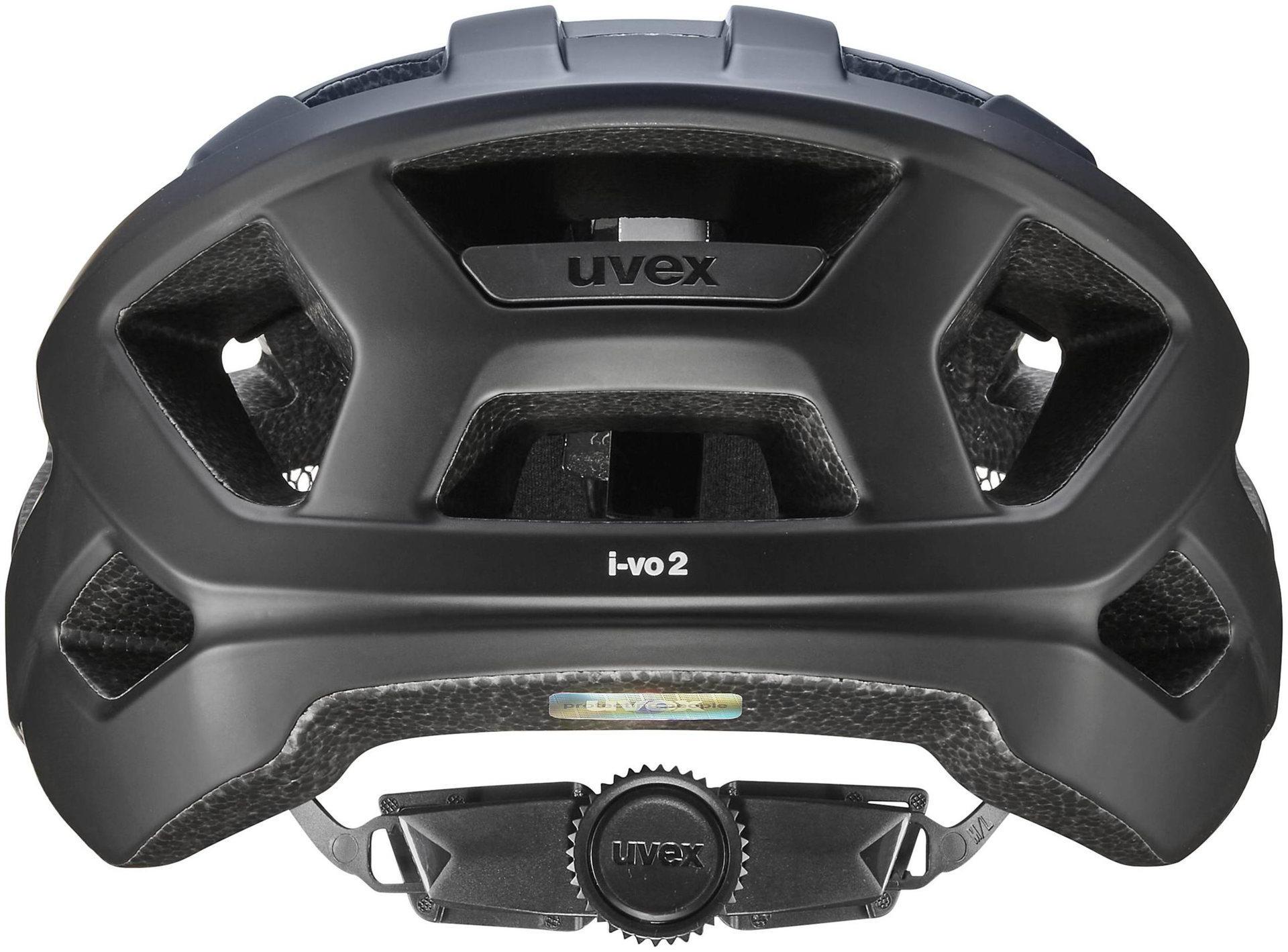 fahrradhelm damen uvex city uvex I-Vo 2 City-Helm | Anthracite Matt