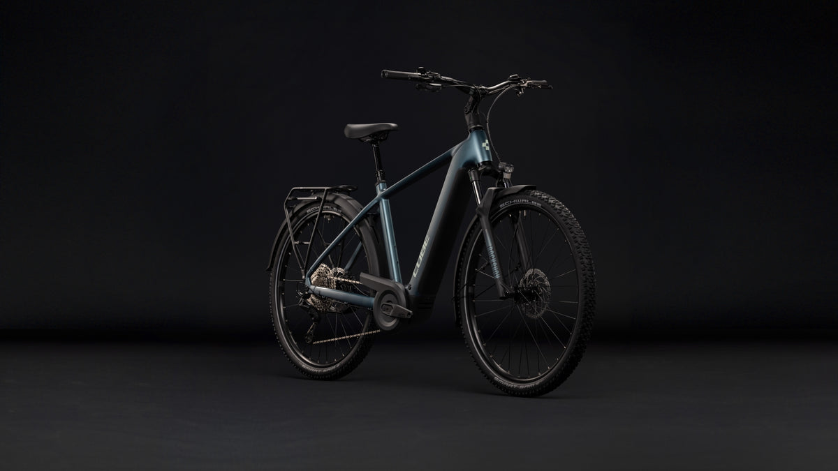 Cube Nuride Hybrid Pro 800 Diamant deepteal´n´blue (2027)