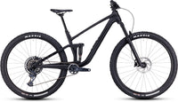 Cube Stereo ONE44 C:62 Pro carbon´n´black – aktuelle Variante
