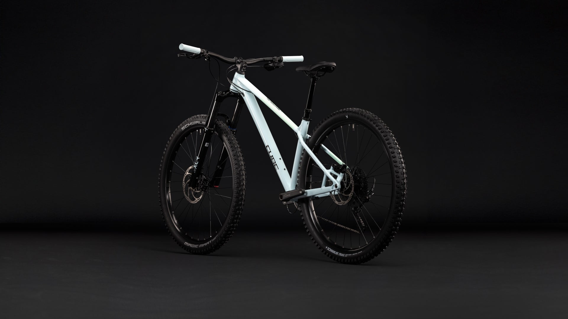 Cube Reaction TM ONE Diamant kolibri´n´black (2027)
