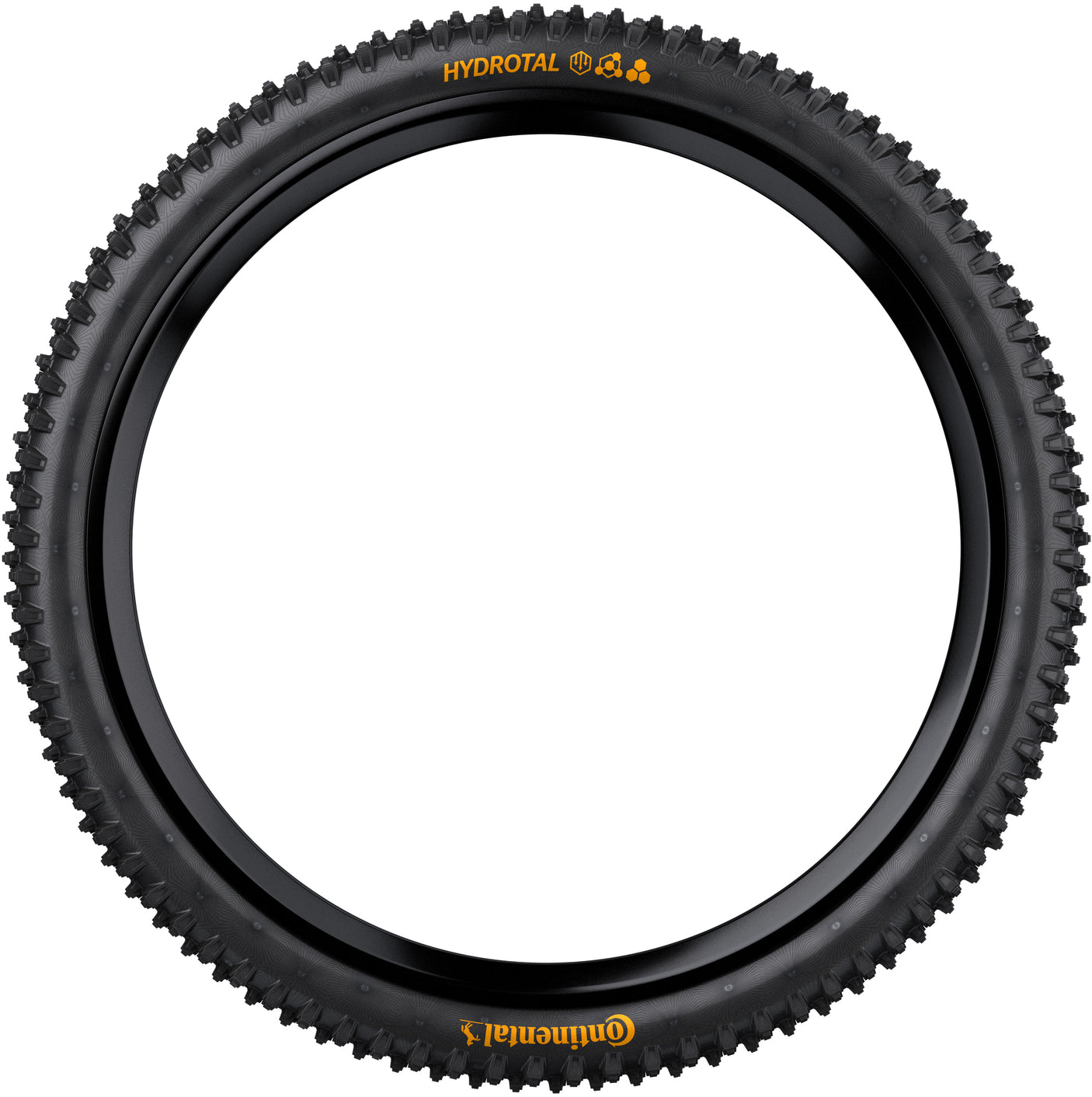 Continental Hydrotal Downhill Faltreifen 27.5x2.35" TLR E-25 Supersoft schwarz