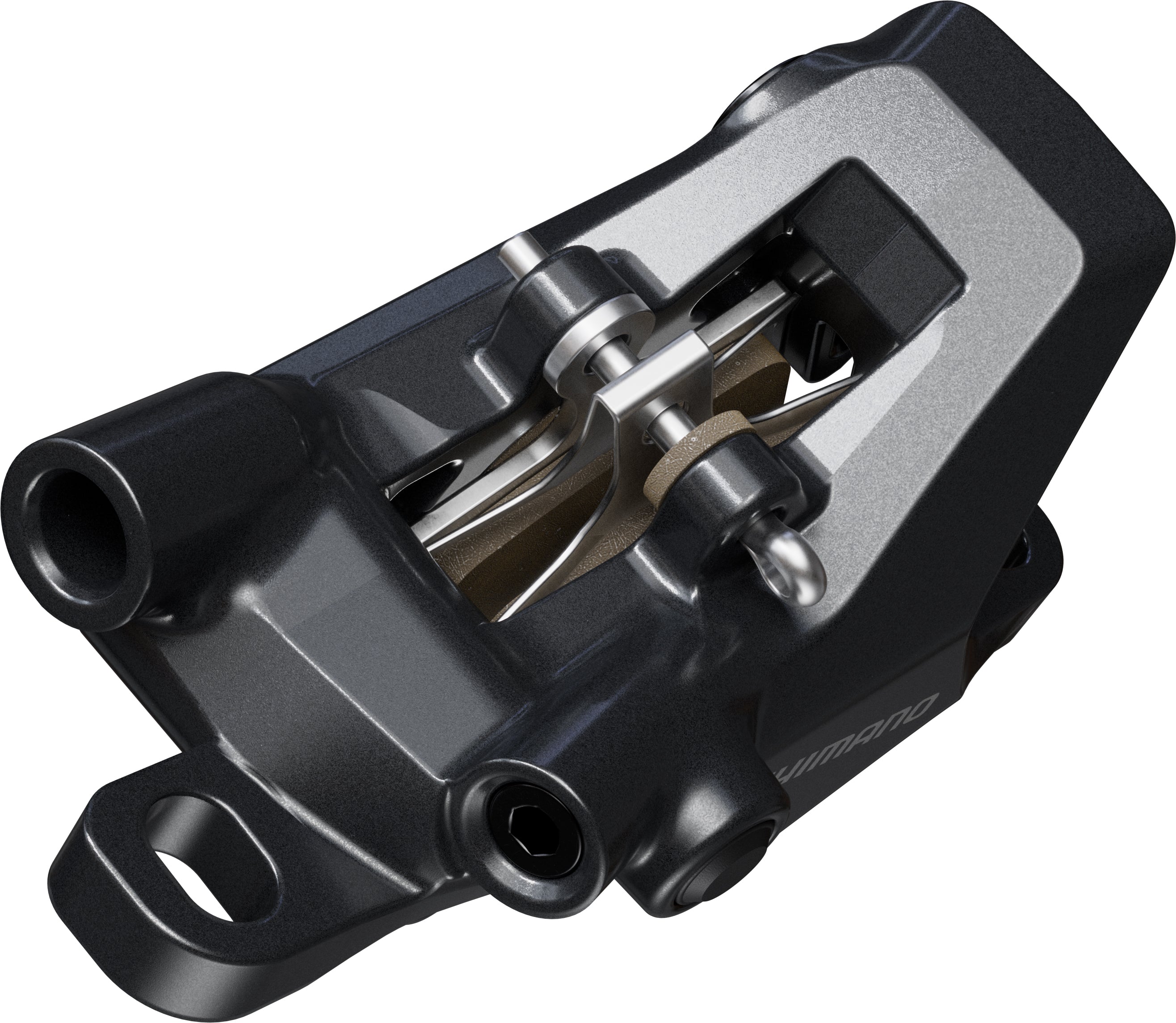 Shimano Bremssattel SHIMANO BR-MT600 2 Kolben