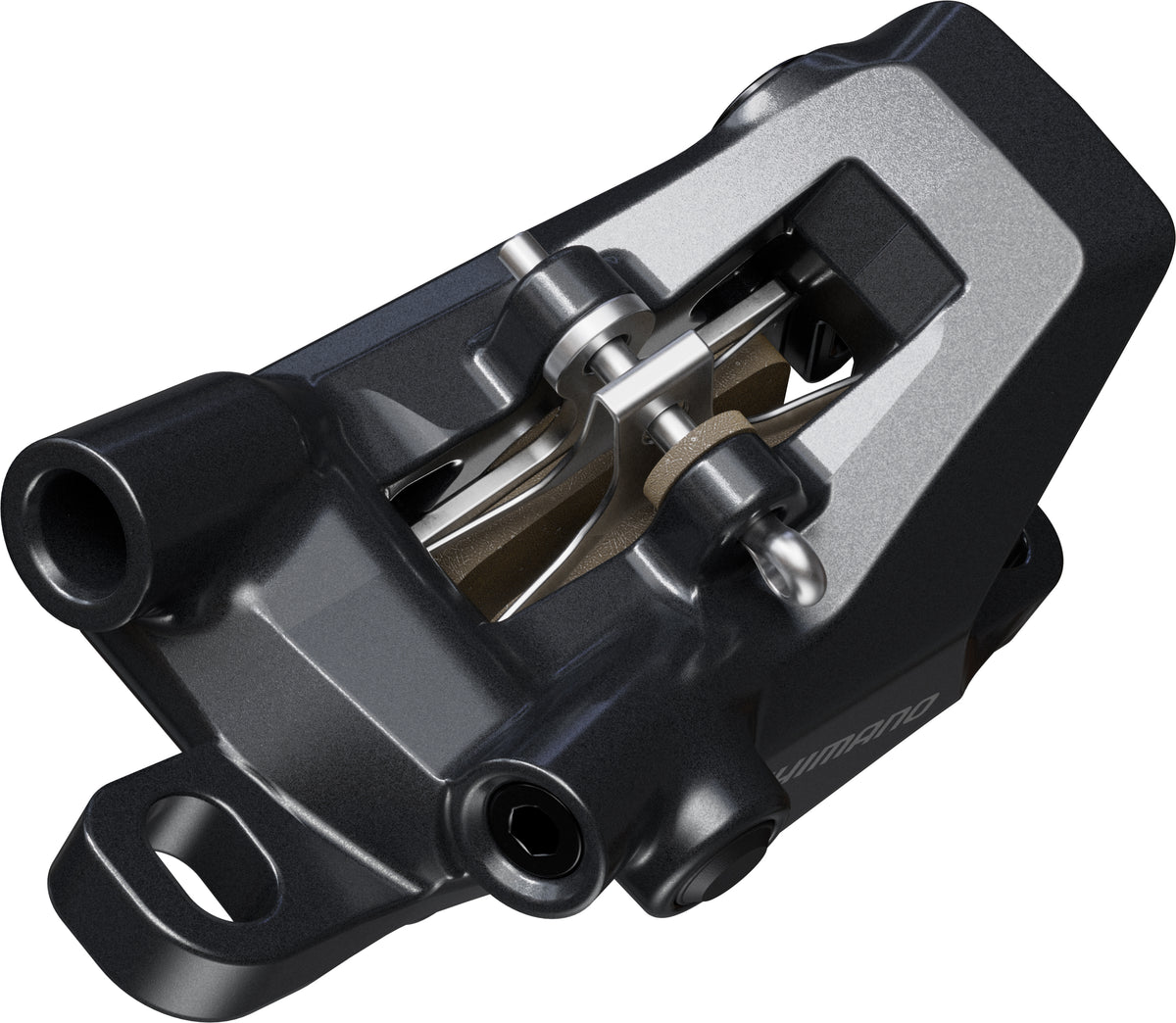 Shimano Bremssattel SHIMANO BR-MT600 2 Kolben