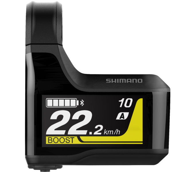 e bike shimano display Shimano Informationsdisplay E-BIKE SYSTEMS SC-EM800