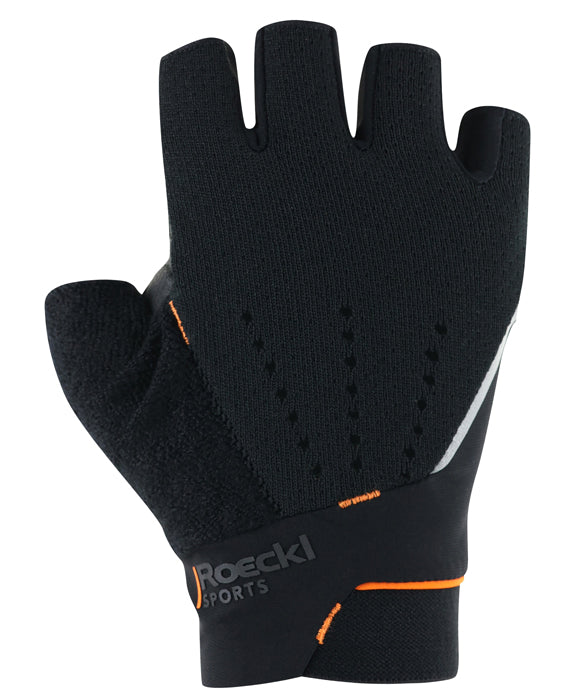 roeckl handschuhe und accessoires gmbh & co. kg Roeckl Icon 2 Rennrad Handschuhe | black