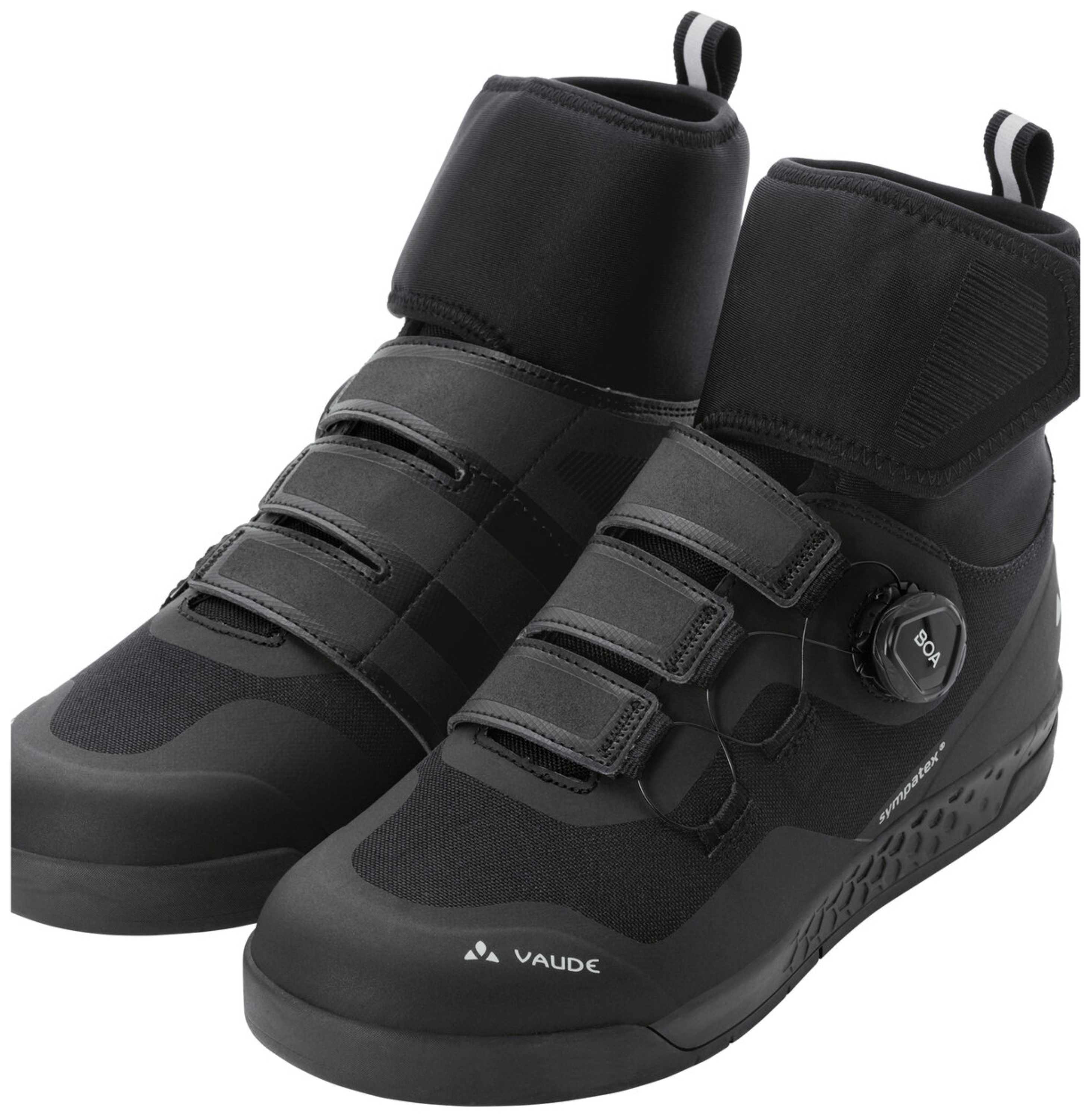 VAUDE Moab Winter STX II black
