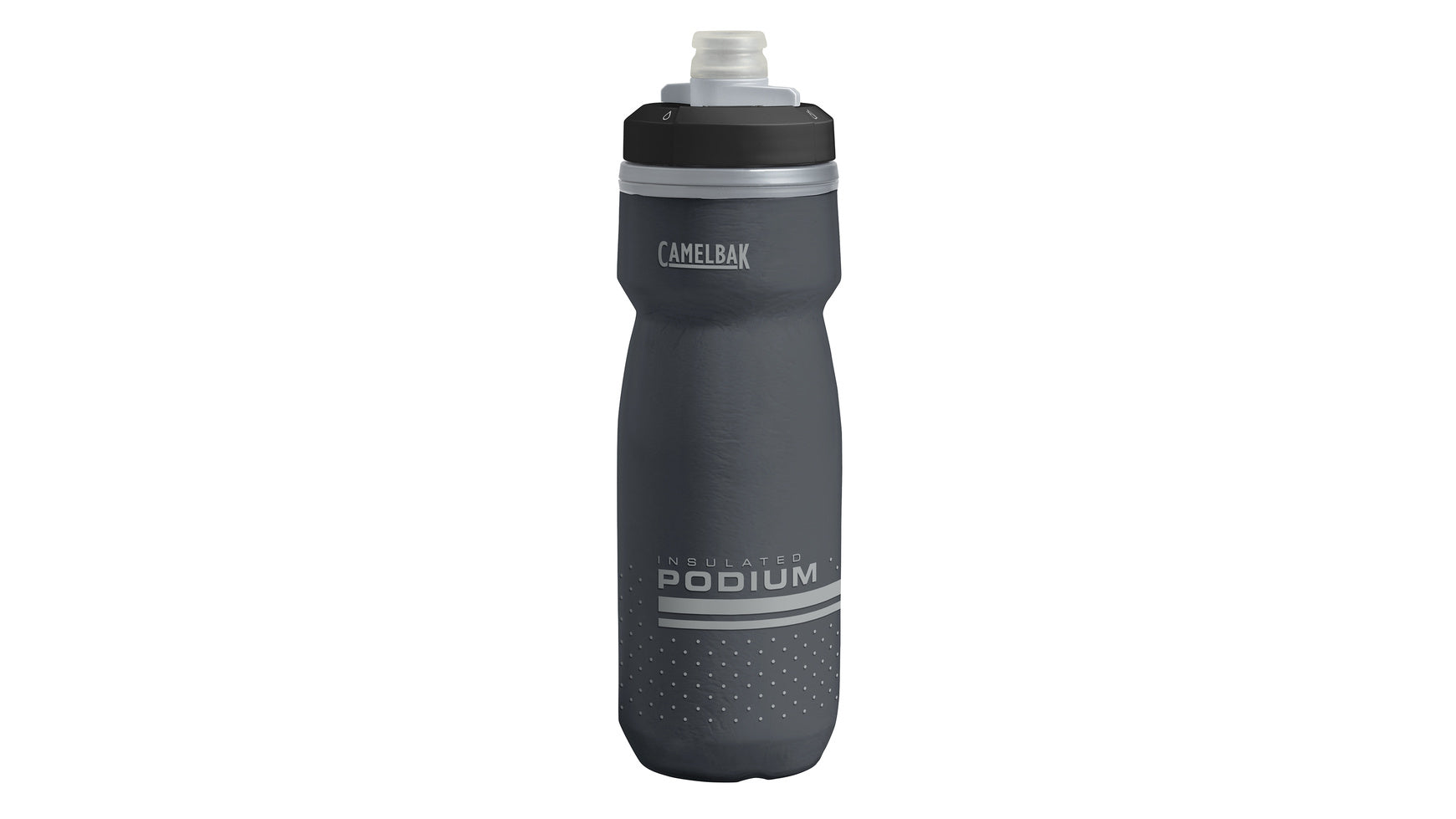 Camelbak Podium Chill 620ml Trinkflasche Black