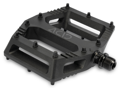 ACID Pedale FLAT C6-ZP black