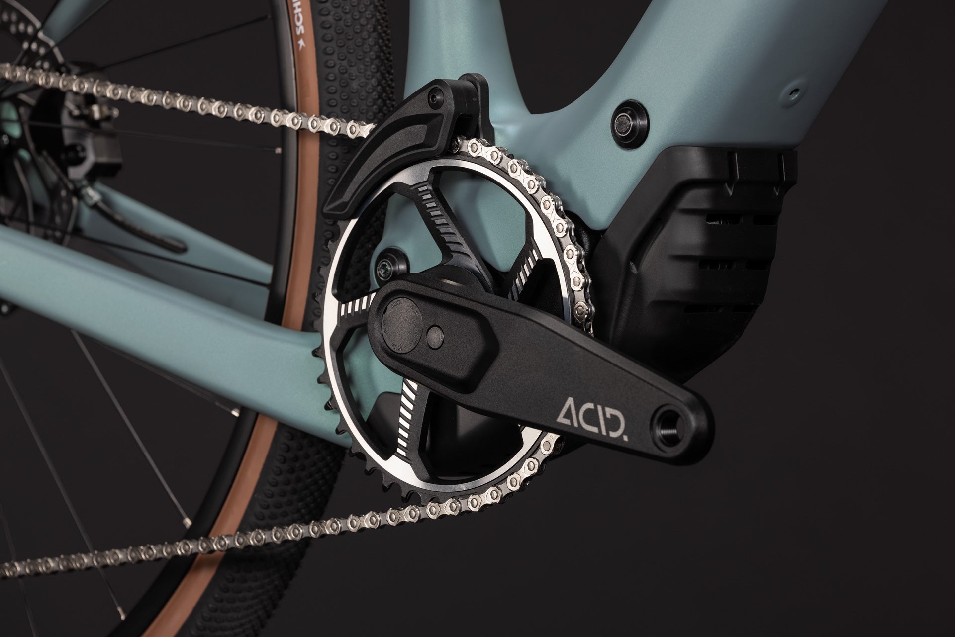 Cube Nulane Hybrid C:62 Race 400X  seagrey´n´black (2027)