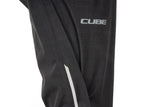 Cube ROAD/XC Regenhose lang black