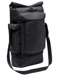 VAUDE Cyclist Back Single schwarz – aktuelle Variante