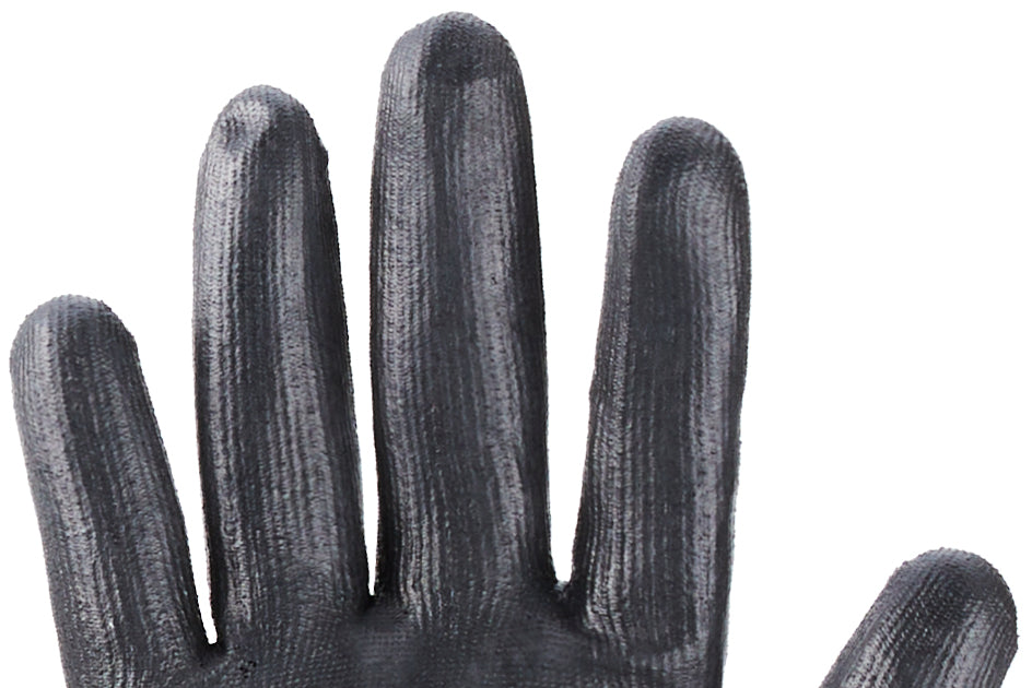 fahrradreparatur handschuhe Muc-Off Mechanics Handschuhe schwarz
