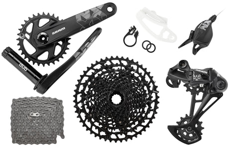 SRAM NX Eagle DUB BOOST 175 Schaltgruppenset 12-fach 32Z X-Sync XG-1230