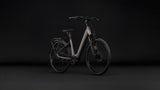 Cube Supreme Hybrid Deluxe SLX 600 Easy Entry teak´n´chrome (2027)