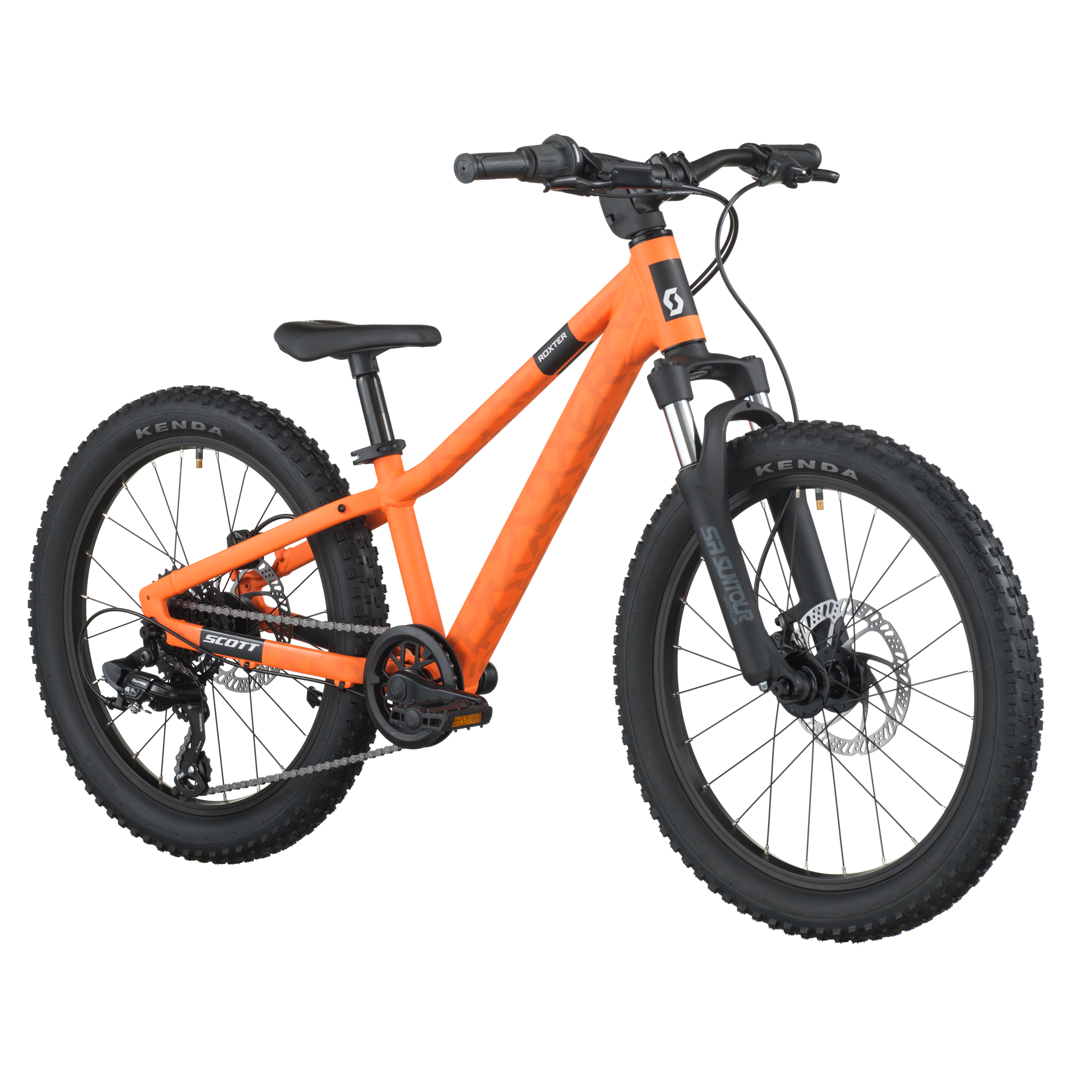 Scott Roxter 200 vibrant orange (2026)