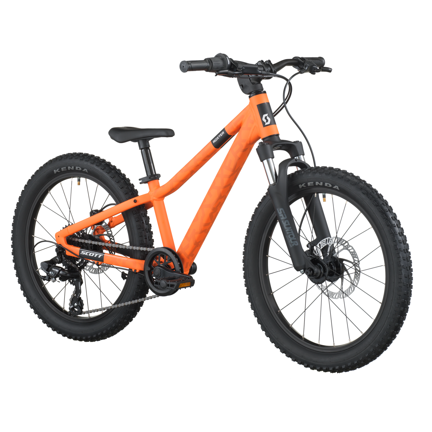 scott kinderfahrrad 20 zoll preisvergleich Scott Roxter 200 (2026) | 20 Zoll Kinderfahrrad | vibrant orange