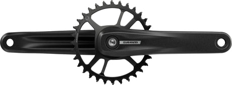 SRAM Eagle S100 Kurbelgarnitur 32T boost 148 Powerspline  schwarz