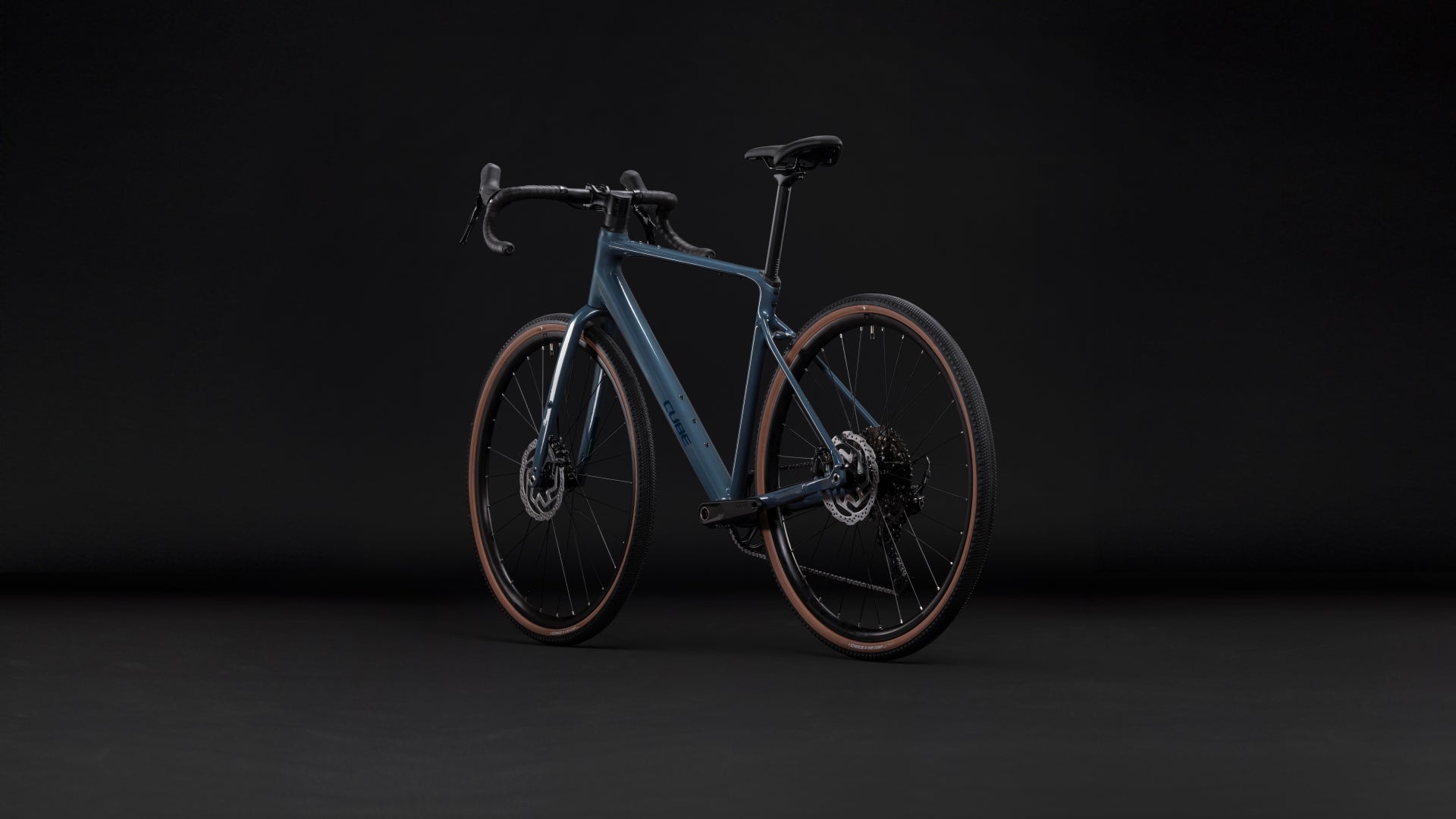 Cube Nuroad Pro  taiga´n´blue (2027)
