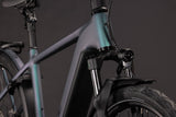 Cube Kathmandu Hybrid Pro 800 Diamant smaragdgrey´n´black (2027)