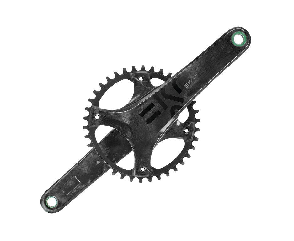 Campagnolo Ekar Pro-Tech Kurbelgarnitur 13-fach 40Z