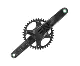 Campagnolo Ekar Pro-Tech Kurbelgarnitur 13-fach 38Z