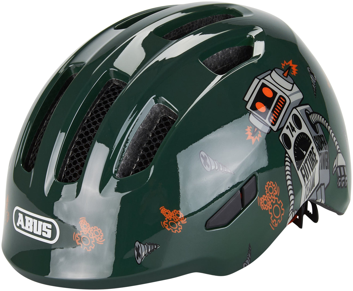 Abus Smiley 3.0 Helm Kinder Fahrradhelm