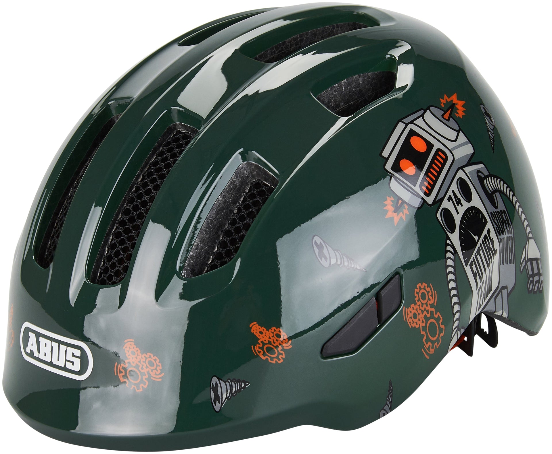 Abus Smiley 3.0 Helm Kinder Fahrradhelm