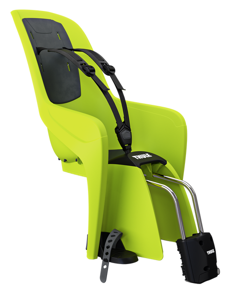 Thule Ride Along Lite 2 zen lime, Rahmen-Befestigung