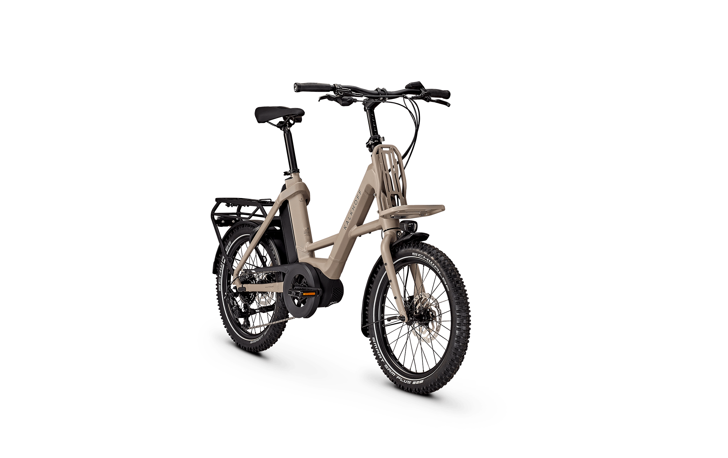 Kalkhoff Entice C+ Excite moonstonegrey matt (2025)