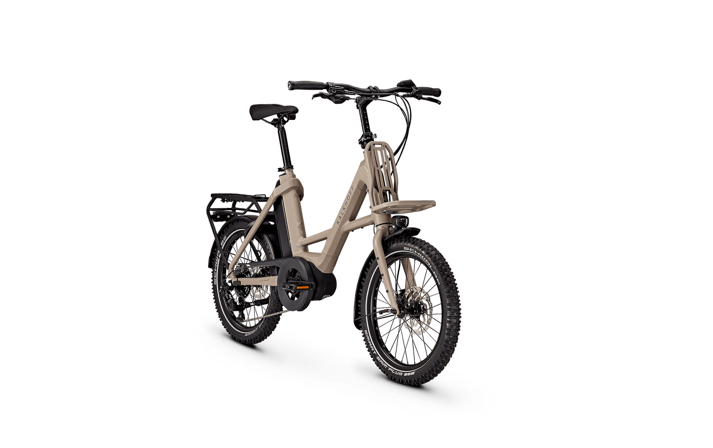 Kalkhoff Entice C+ Excite moonstonegrey matt (2025)