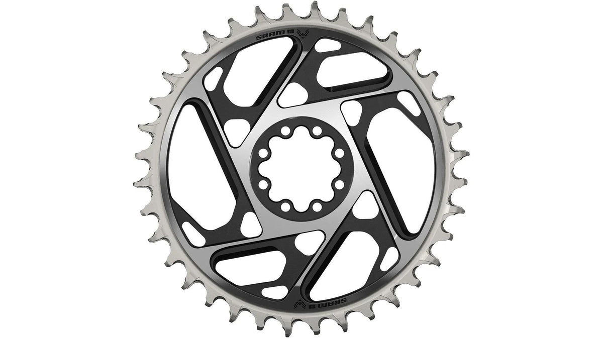 SRAM Eagle XX SL T-Type Kettenblatt 36Z 12-fach 3mm Offset DM schwarz