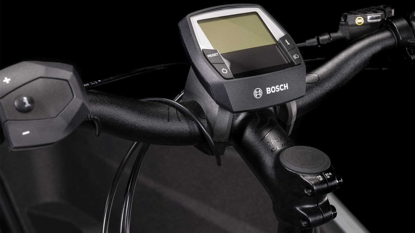 Cube Cargo Sport Hybrid  500 flashgrey´n´black (2025)